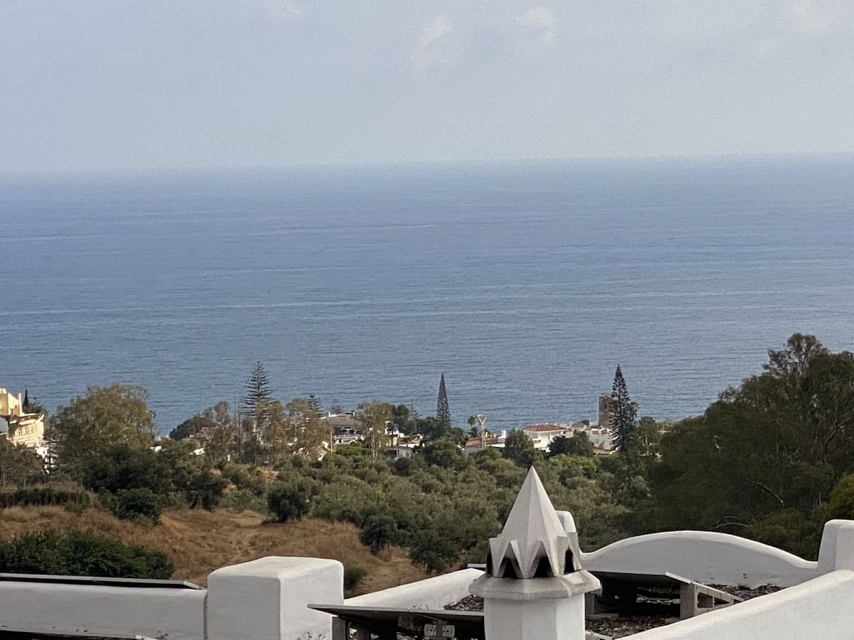 3 makuuhuone Huoneisto myytävänä paikassa Benalmadena mukana uima-altaan - 595 000 € (Ref: 9321636)