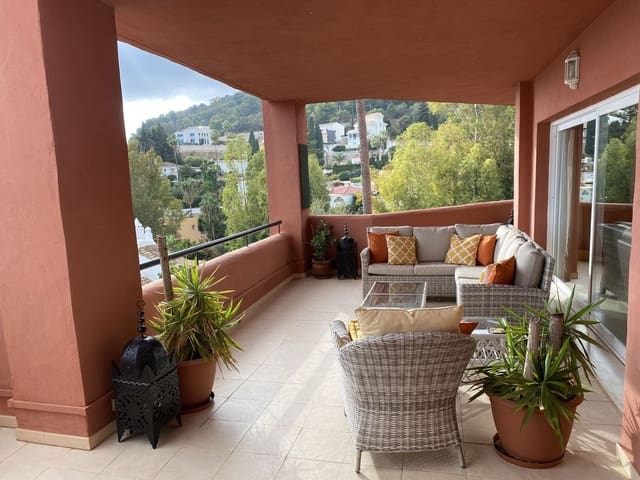 3 soverom Leilighet til salgs i Benalmádena pueblo, Benalmádena med svømmebasseng - € 595 000 (Ref: 9321636)