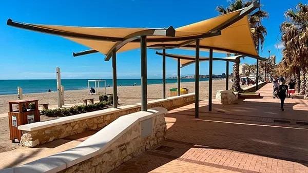 3 quarto Penthouse para venda em Fuengirola com piscina garagem - 1 550 000 € (Ref: 9322339)