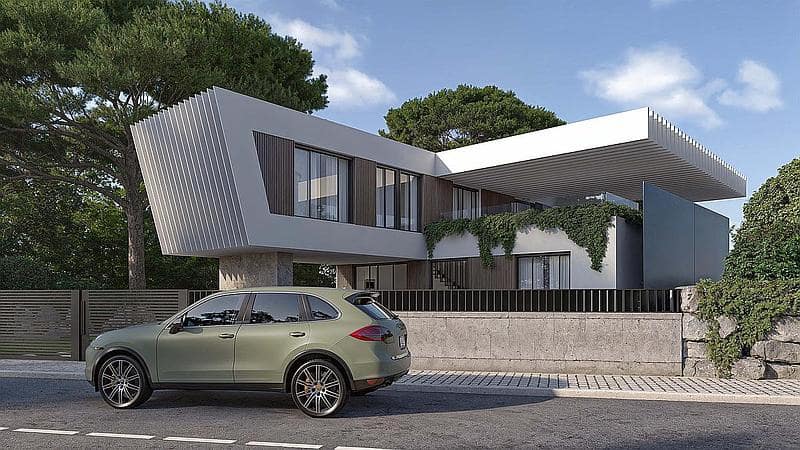 4 slaapkamer Villa te koop in Estepona met zwembad - € 1.250.000 (Ref: 9331779)