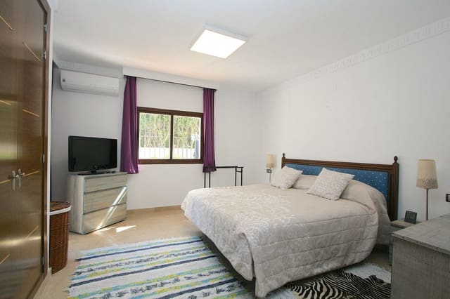 8 soverom Villa til salgs i La Sierrezuela, Mijas med svømmebasseng - € 1 590 750 (Ref: 9335640)