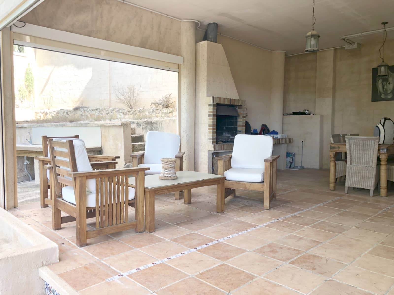 Chalet de 4 habitaciones en Altea en venta con piscina garaje - 630.000 € (Ref: 9340215)