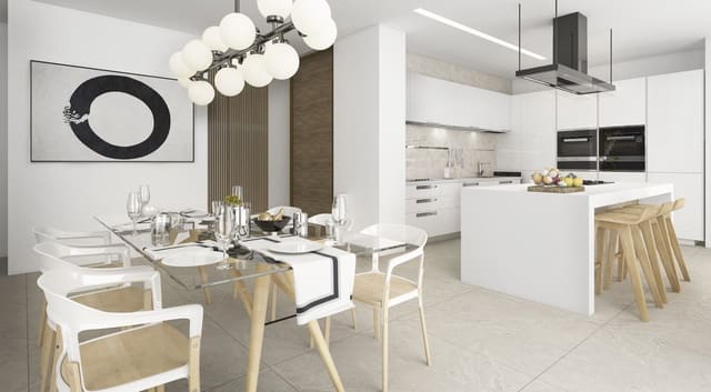 Chalet de 4 habitaciones en Benitachell / Benitatxell en venta con garaje - 1.687.000 € (Ref: 9340217)