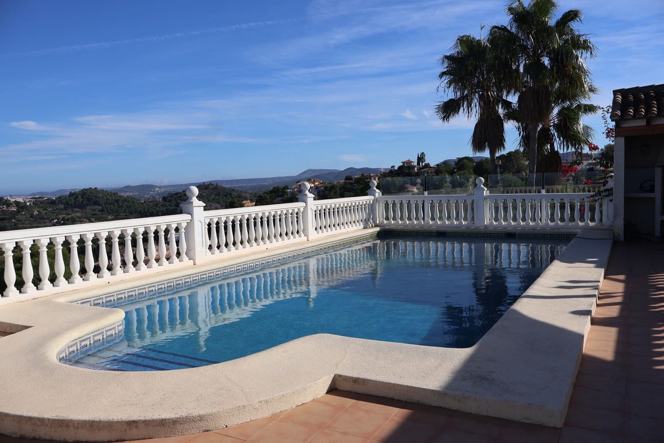 3 slaapkamer Villa te koop in La Sella met zwembad - € 785.000 (Ref: 9341767)