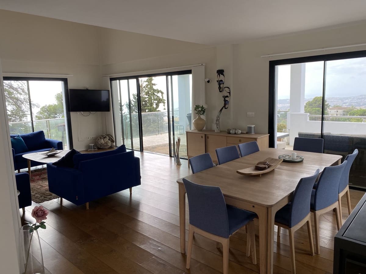 3 sypialnia Willa na sprzedaż w Mijas z basenem - 1 445 000 € (Ref: 9344368)