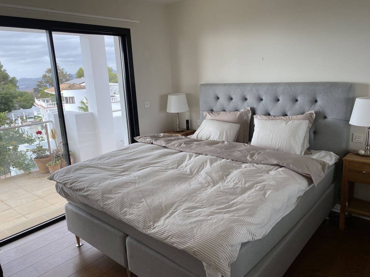 3 sypialnia Willa na sprzedaż w Mijas z basenem - 1 445 000 € (Ref: 9344368)