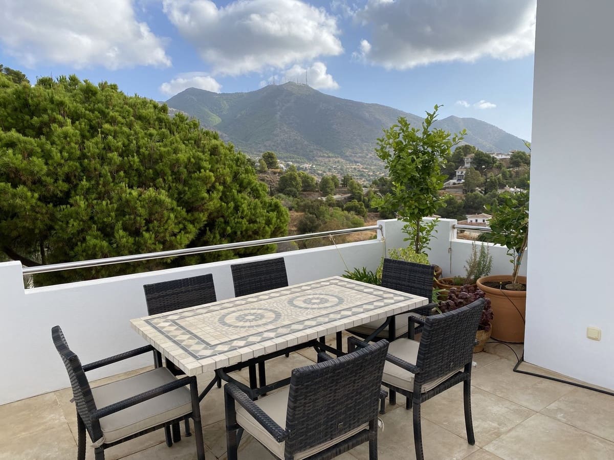 3 sypialnia Willa na sprzedaż w Mijas z basenem - 1 445 000 € (Ref: 9344368)