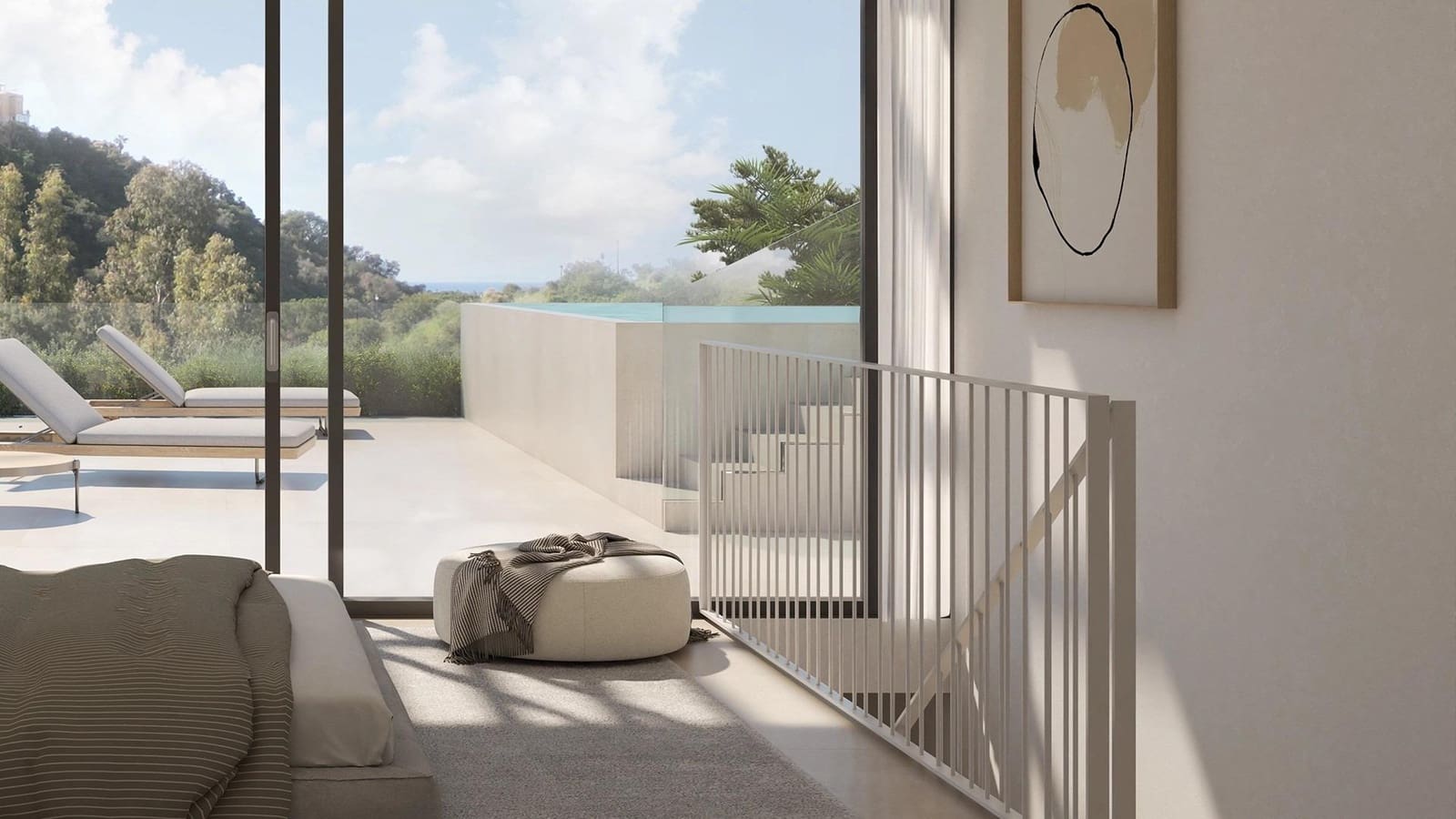 3 slaapkamer Bungalow te koop in Elviria met zwembad garage - € 1.275.000 (Ref: 9345272)