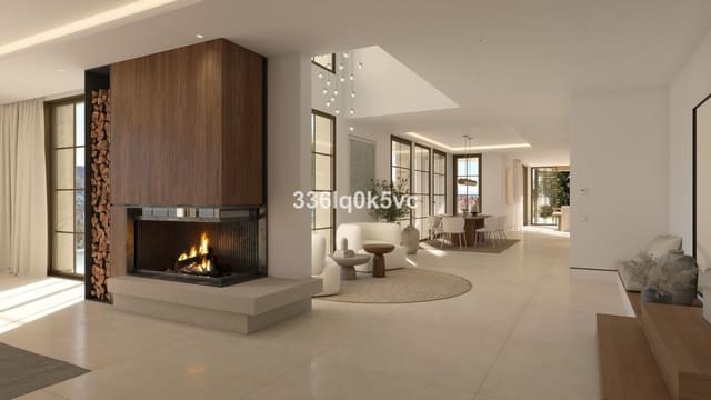 4 slaapkamer Villa te koop in Benahavís pueblo, Benahavís met zwembad - € 6.300.000 (Ref: 9355569)