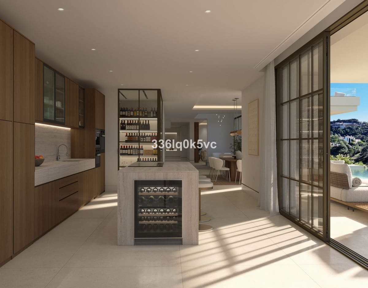 4 soverom Villa til salgs i Benahavis med svømmebasseng - € 6 300 000 (Ref: 9355569)