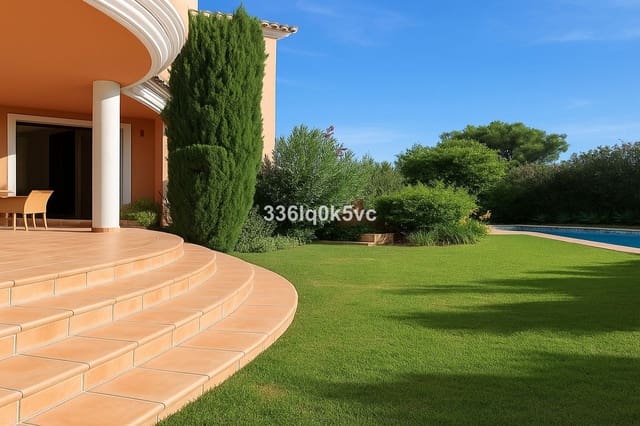 4 bedroom Villa for sale in Sierra Blanca, Marbella with pool - € 4,700,000 (Ref: 9355570)