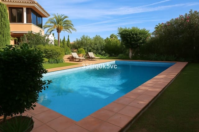 4 bedroom Villa for sale in Sierra Blanca, Marbella with pool - € 4,700,000 (Ref: 9355570)