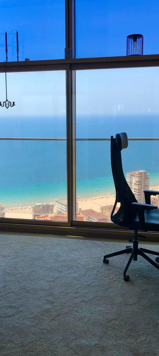 2 soverom Leilighet til salgs i Benidorm med garasje - € 579 000 (Ref: 9356544)