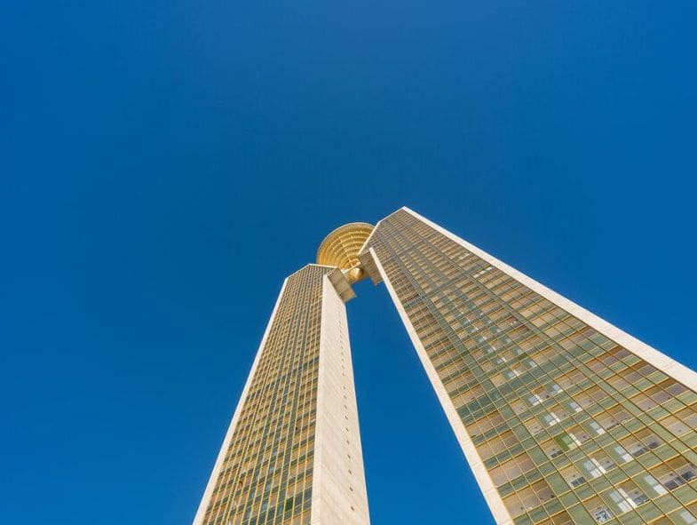 2 soverom Leilighet til salgs i Benidorm med garasje - € 579 000 (Ref: 9356544)