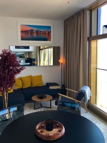 2 soverom Leilighet til salgs i Playa Poniente, Benidorm med garasje - € 579 000 (Ref: 9356544)