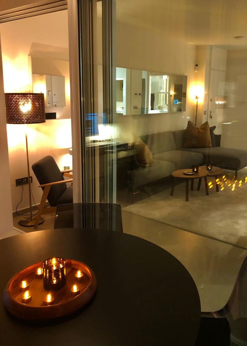 2 soverom Leilighet til salgs i Benidorm med garasje - € 579 000 (Ref: 9356544)