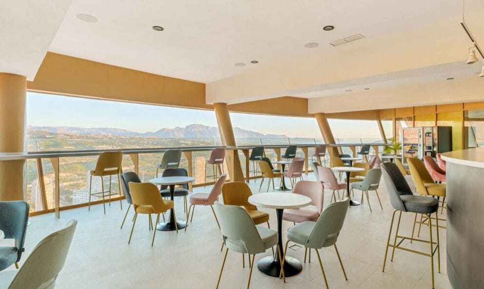 2 soverom Leilighet til salgs i Benidorm med garasje - € 579 000 (Ref: 9356544)