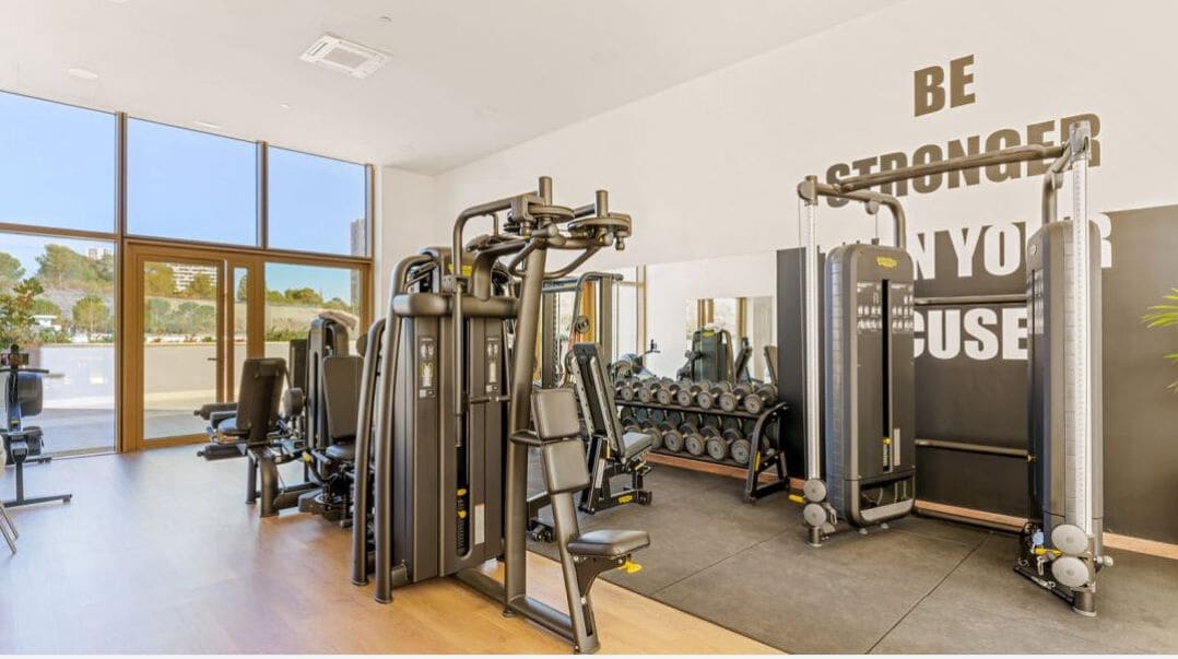 2 soverom Leilighet til salgs i Benidorm med garasje - € 579 000 (Ref: 9356544)