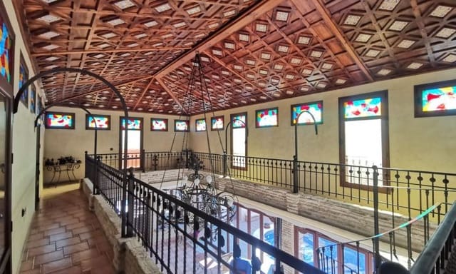 Chalet de 4 habitaciones en Orihuela en venta con piscina garaje - 1.450.000 € (Ref: 9356548)