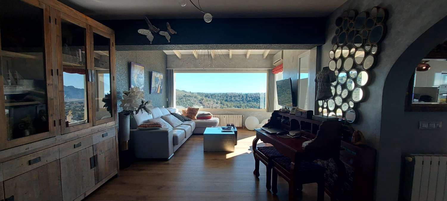 3 chambre Villa/Maison à vendre à Calpe / Calp - 1 050 000 € (Ref: 9356555)