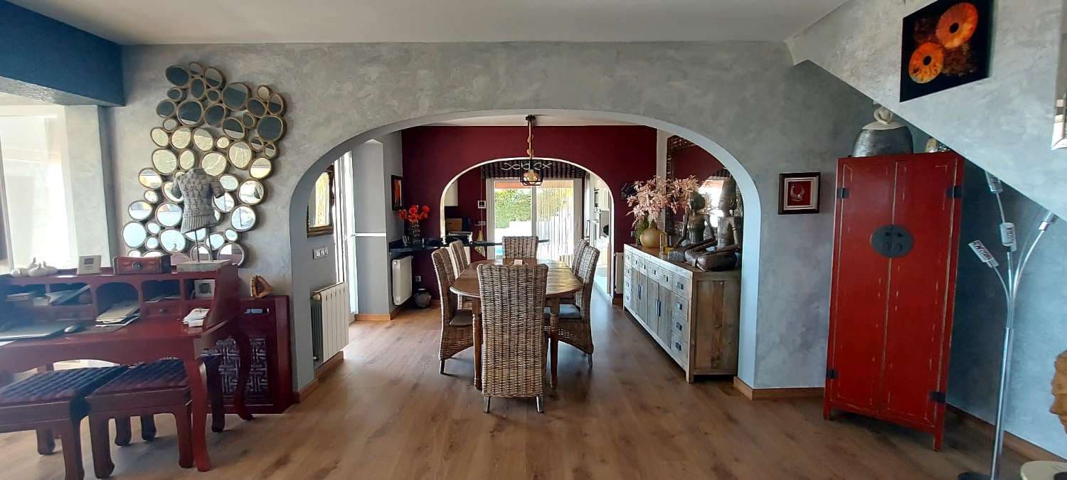 3 chambre Villa/Maison à vendre à Calpe / Calp - 1 050 000 € (Ref: 9356555)