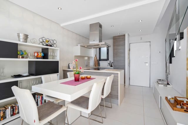 3 soveværelse Bungalow til salg i Los Balcones - Los Altos, Torrevieja - € 569.000 (Ref: 9356556)