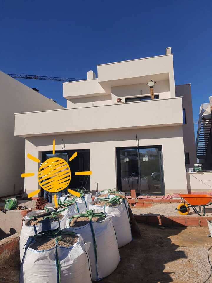 4 soverom Villa til salgs i Benijofar med svømmebasseng - € 515 000 (Ref: 9357126)