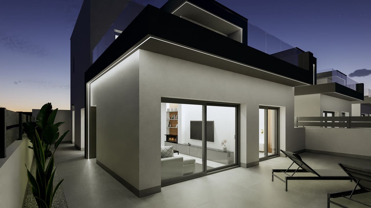 4 soverom Villa til salgs i Benijofar med svømmebasseng - € 515 000 (Ref: 9357126)