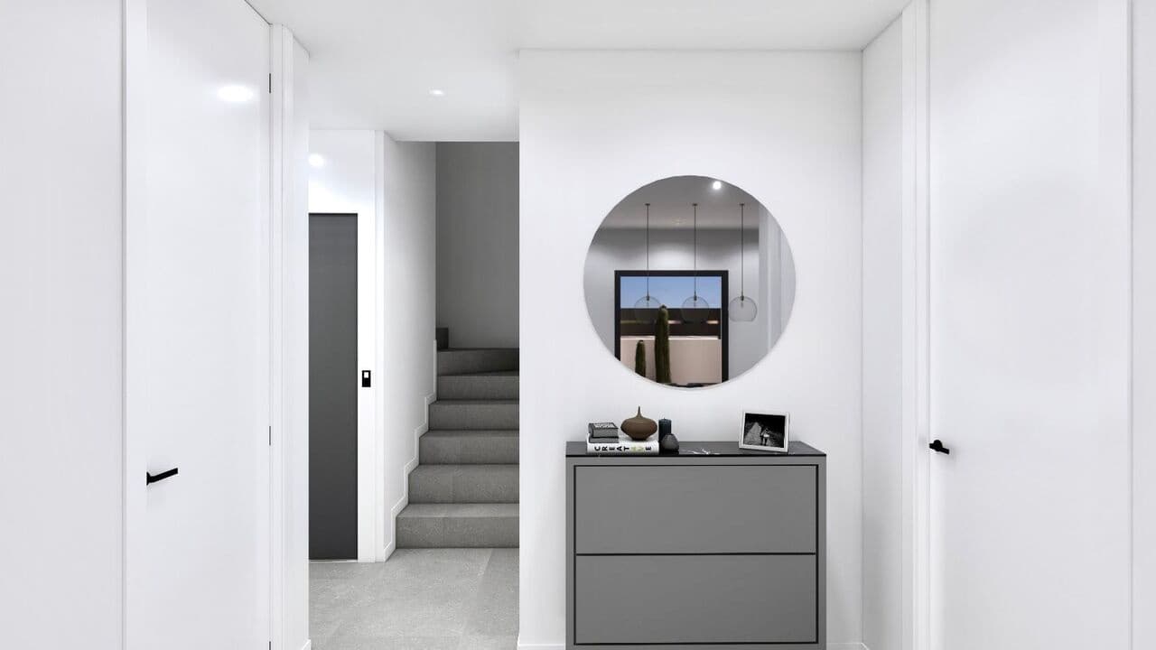 4 soverom Villa til salgs i Benijofar med svømmebasseng - € 515 000 (Ref: 9357126)