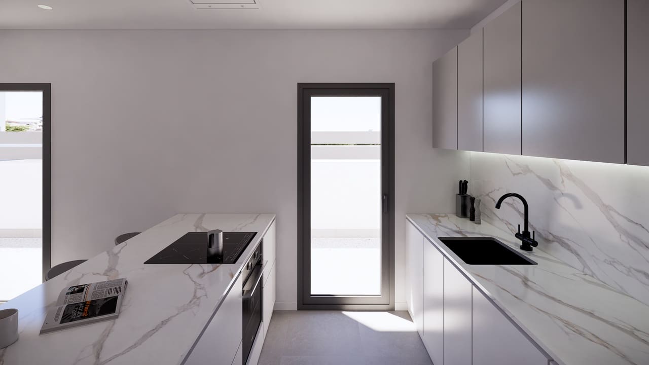 4 soverom Villa til salgs i Benijofar med svømmebasseng - € 515 000 (Ref: 9357126)