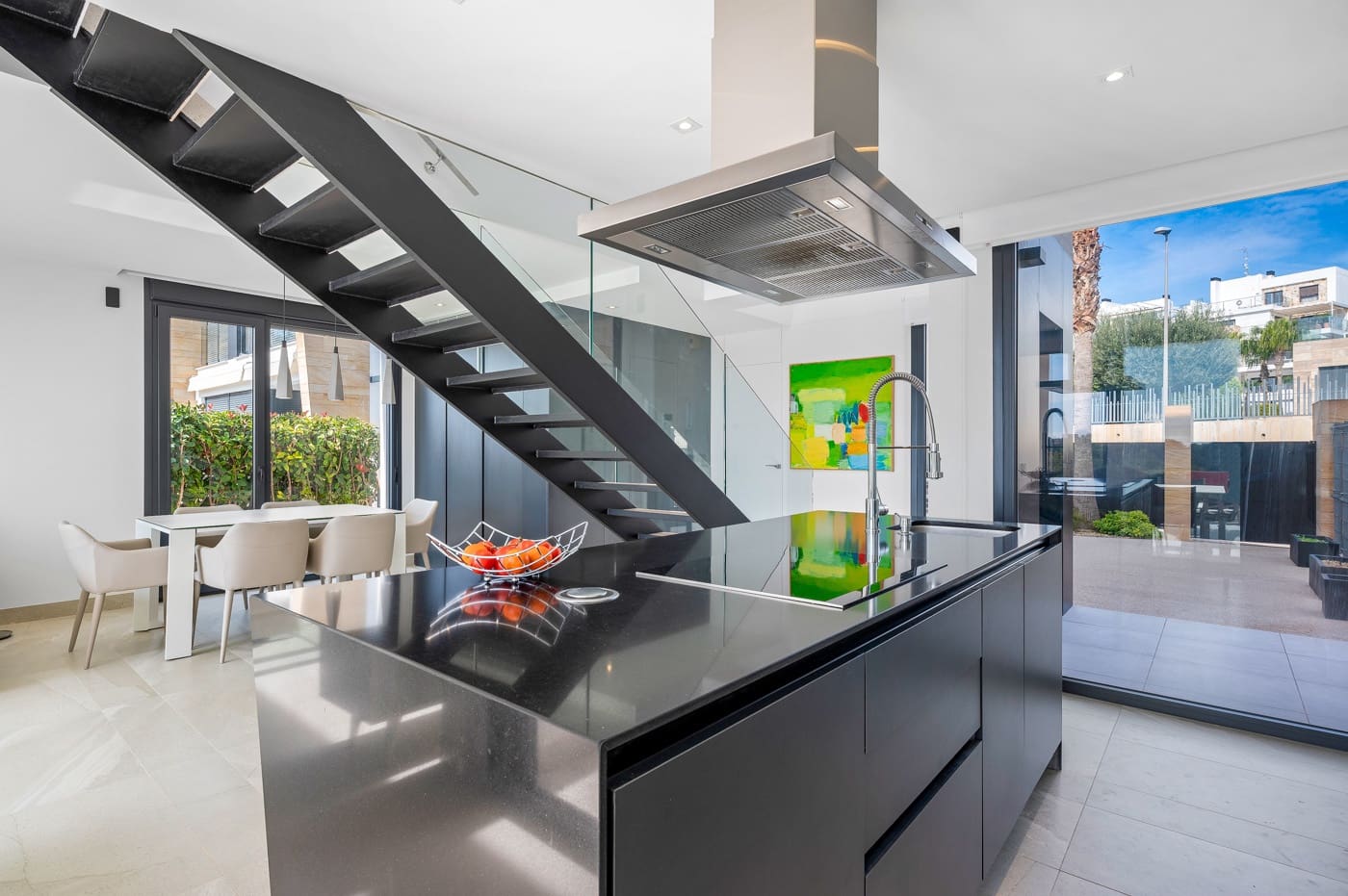 3 makuuhuone Huvila myytävänä paikassa Orihuela Costa - 565 000 € (Ref: 9359791)