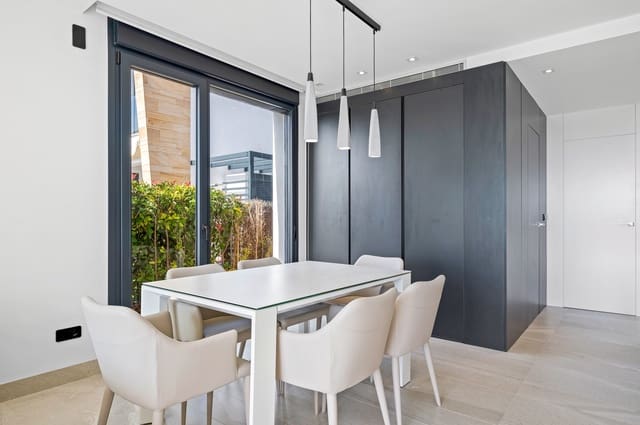 3 makuuhuone Huvila myytävänä paikassa Lomas de Cabo Roig - Los Dolses, Orihuela - 565 000 € (Ref: 9359791)