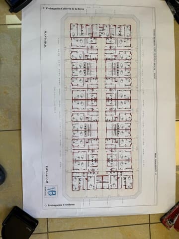 Bouwgrond te koop in Pinoso - € 1.310.000 (Ref: 9360403)