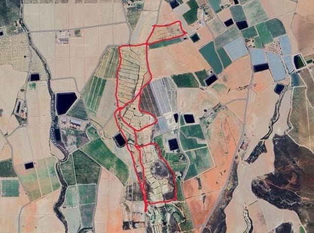 Tomt till salu i Lorca - 765 000 € (Ref: 9360406)