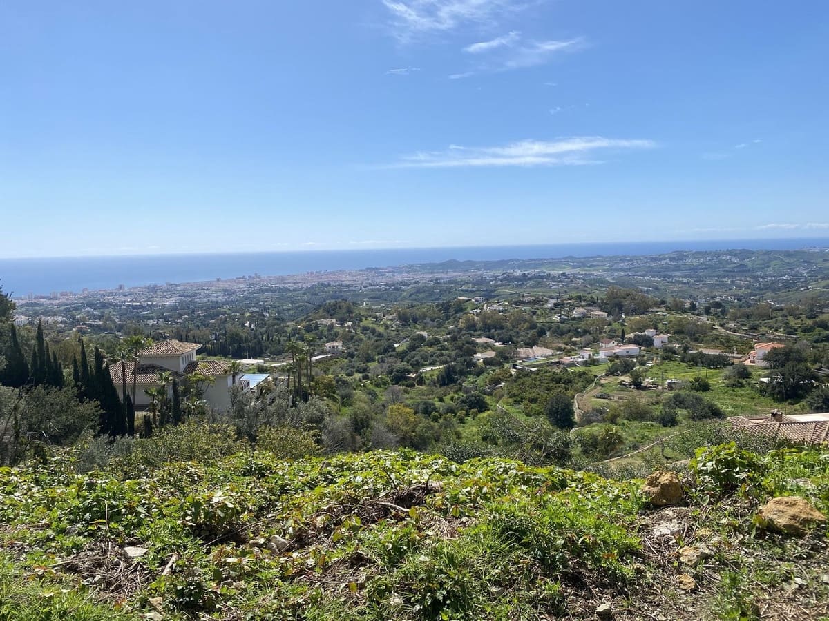 Tontti myytävänä paikassa Mijas - 2 200 000 € (Ref: 9360407)