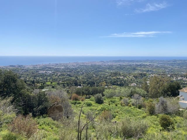 Tontti myytävänä paikassa Mijas pueblo, Mijas - 2 200 000 € (Ref: 9360407)