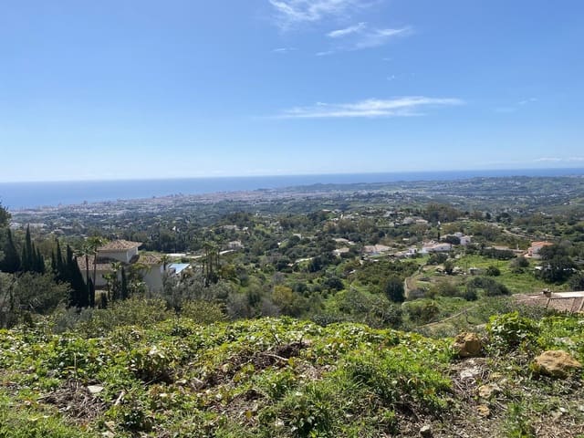 Tontti myytävänä paikassa Mijas pueblo, Mijas - 2 200 000 € (Ref: 9360407)