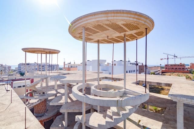 Byggegrund til salg i Los Secanos, Guardamar del Segura - € 1.800.000 (Ref: 9360408)