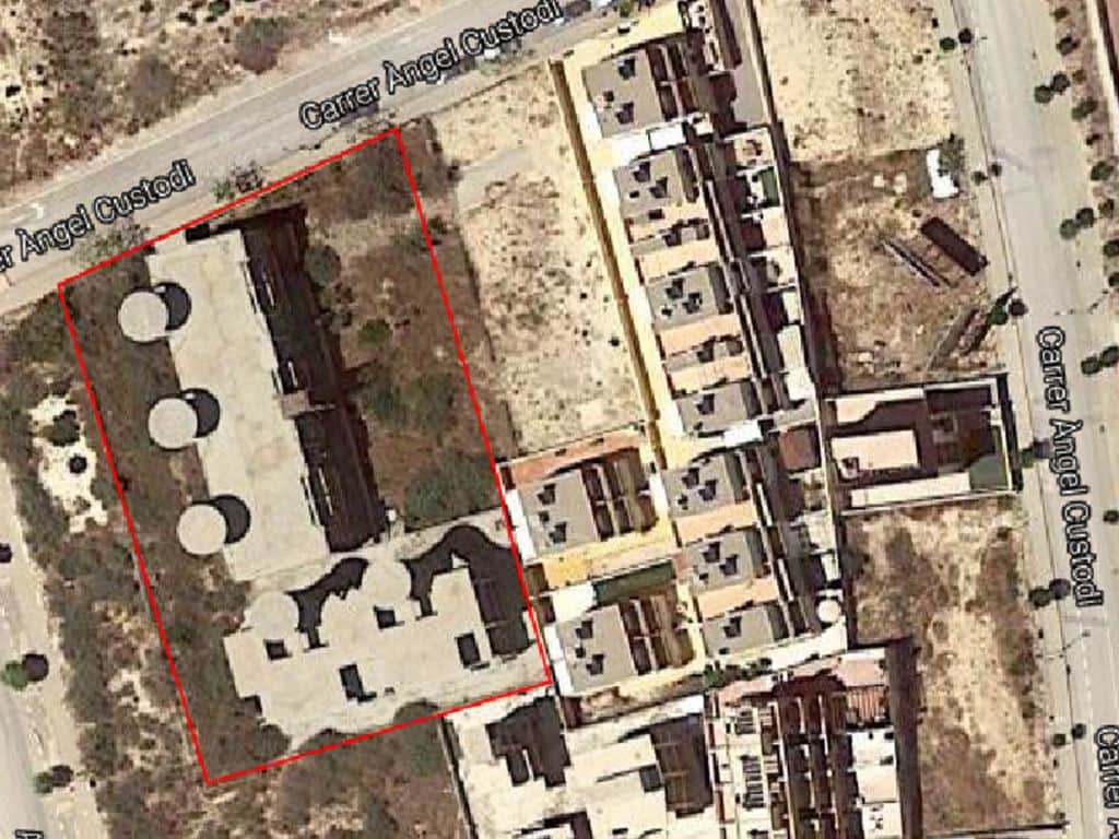 Byggegrund til salg i Guardamar del Segura - € 1.800.000 (Ref: 9360408)