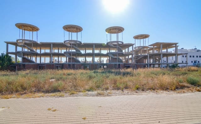 Byggegrund til salg i Los Secanos, Guardamar del Segura - € 1.800.000 (Ref: 9360408)