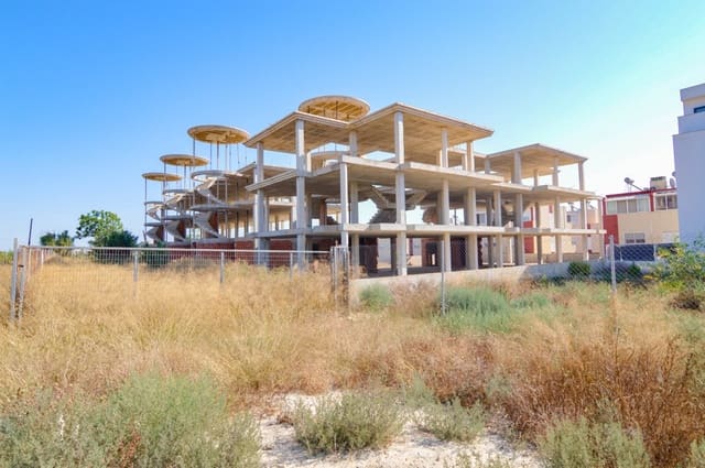 Byggegrund til salg i Los Secanos, Guardamar del Segura - € 1.800.000 (Ref: 9360408)