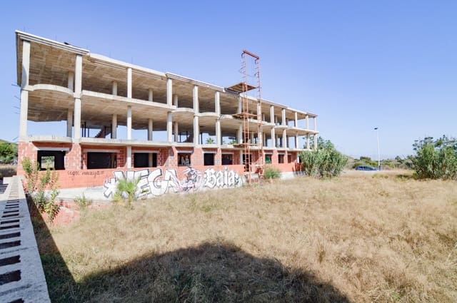 Byggegrund til salg i Los Secanos, Guardamar del Segura - € 1.800.000 (Ref: 9360408)