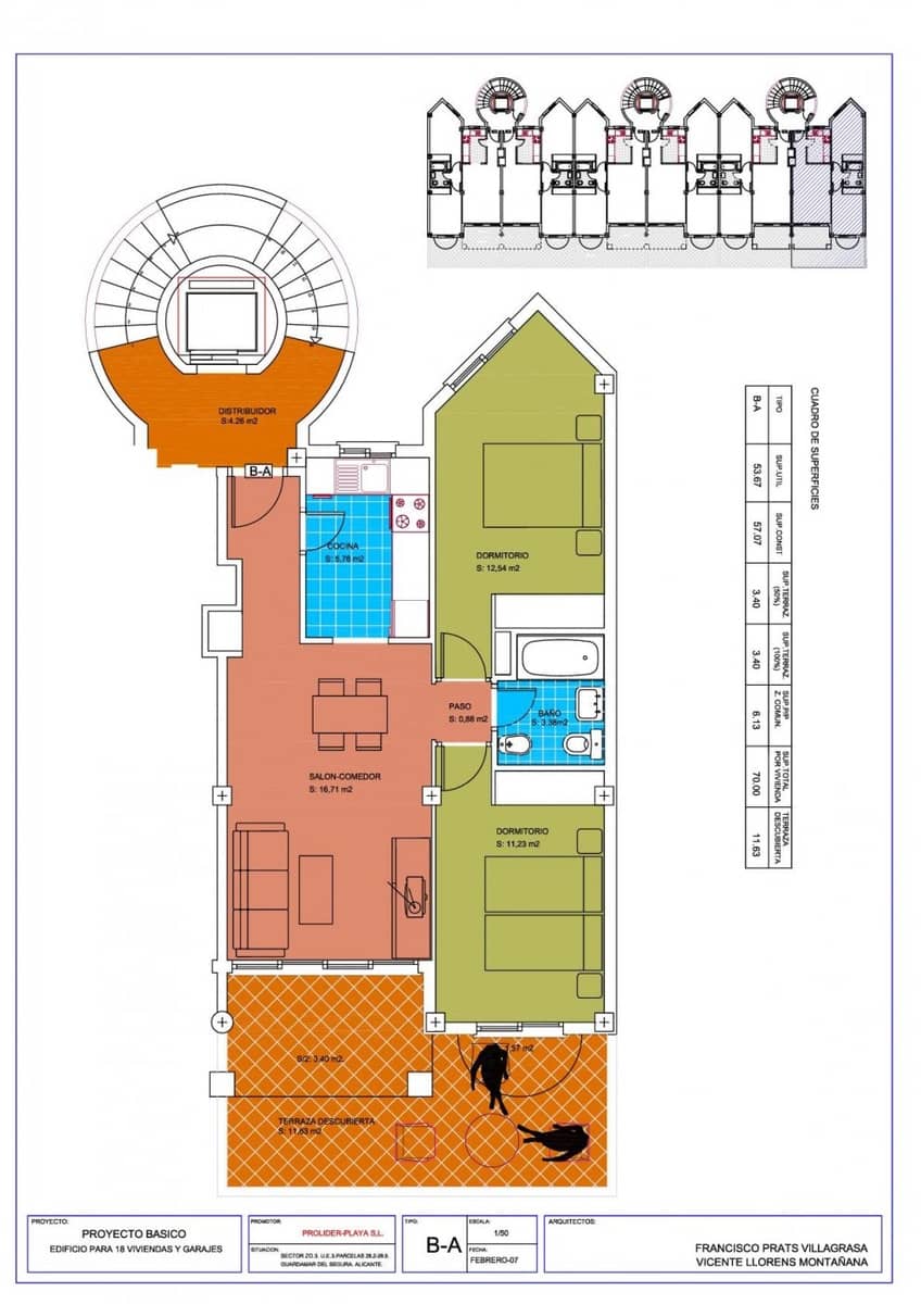 Byggegrund til salg i Guardamar del Segura - € 1.800.000 (Ref: 9360408)