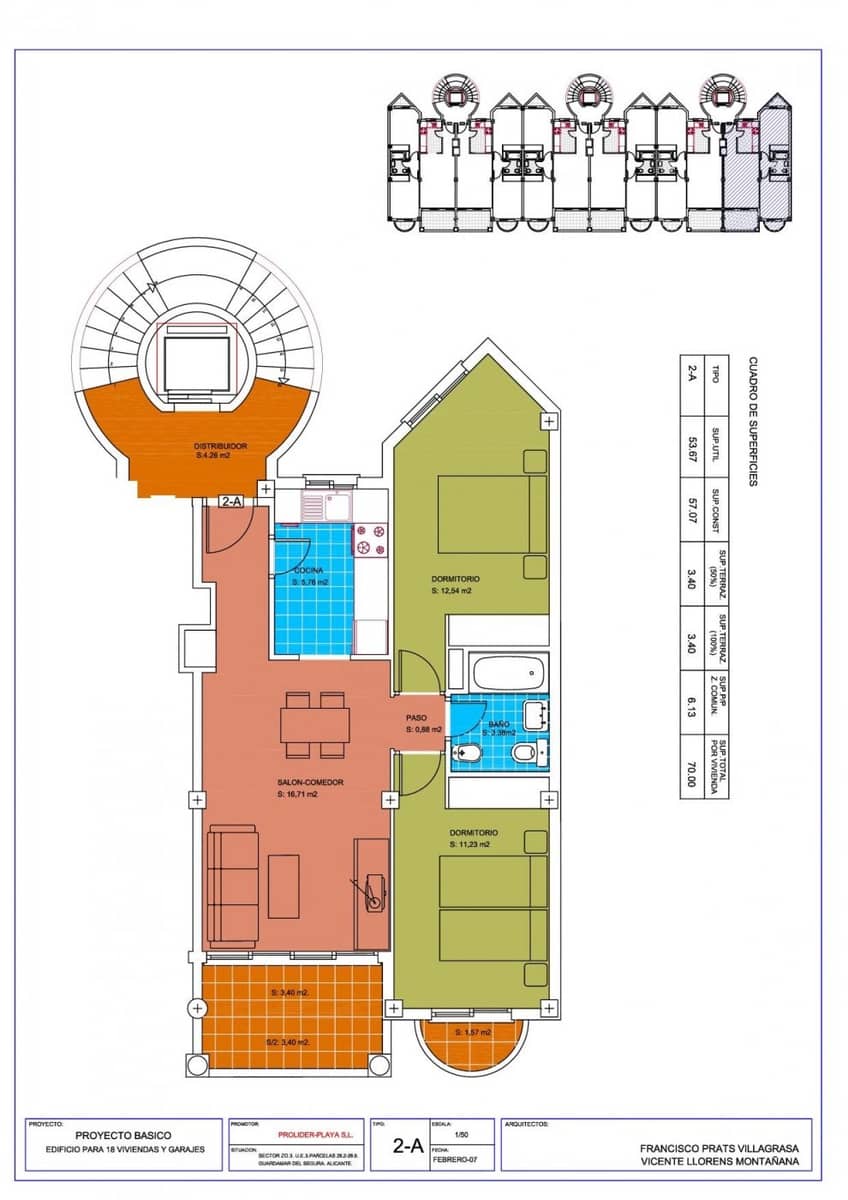 Byggegrund til salg i Guardamar del Segura - € 1.800.000 (Ref: 9360408)
