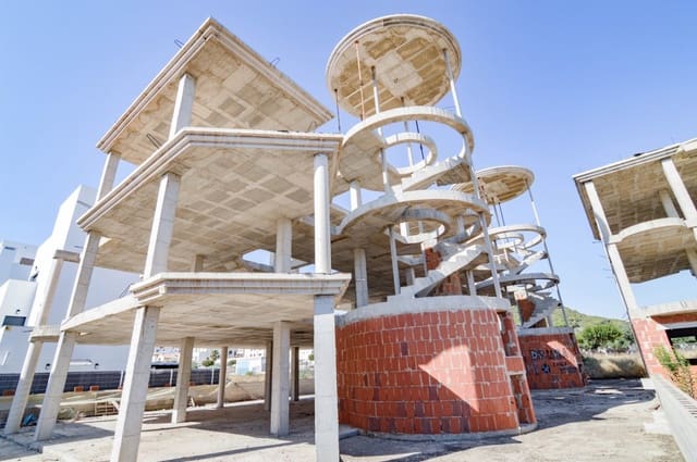 Byggegrund til salg i Los Secanos, Guardamar del Segura - € 1.800.000 (Ref: 9360408)