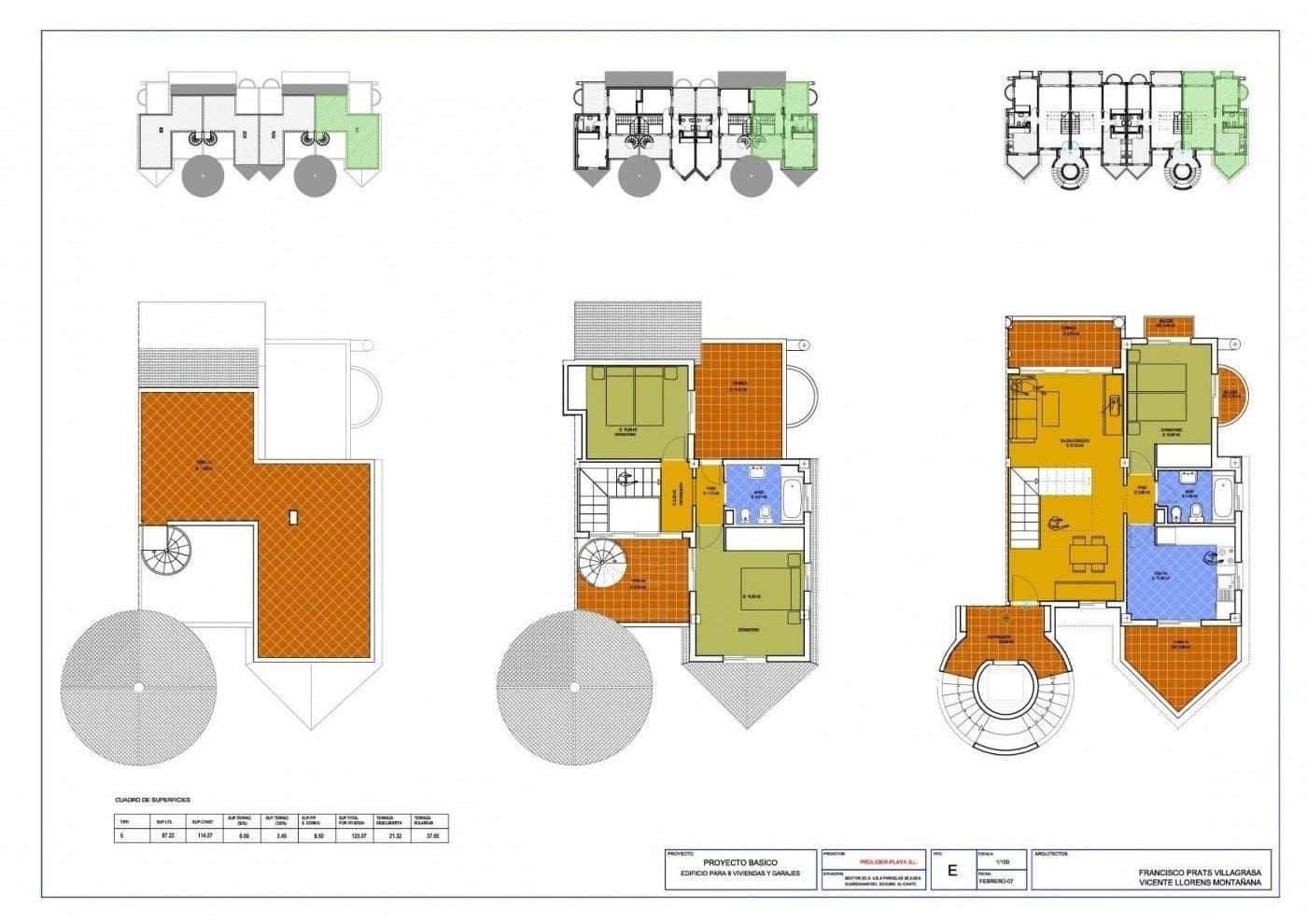 Byggegrund til salg i Guardamar del Segura - € 1.800.000 (Ref: 9360408)