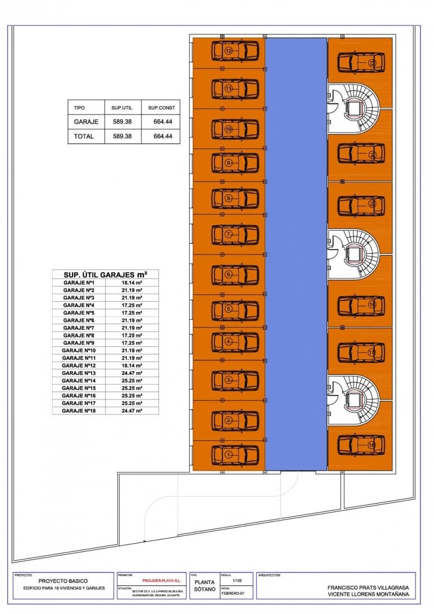 Byggegrund til salg i Guardamar del Segura - € 1.800.000 (Ref: 9360408)