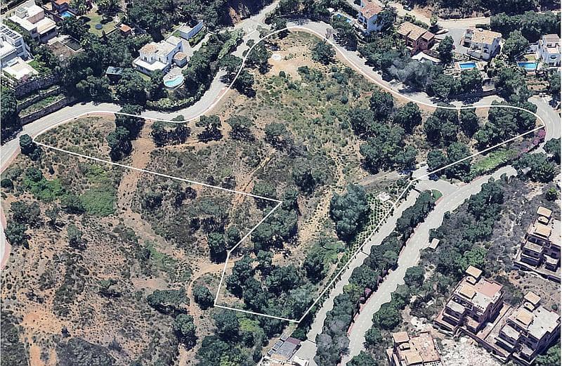 Byggegrund til salg i Elviria - € 2.355.000 (Ref: 9360409)