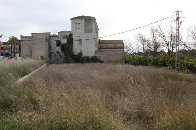 Tomt till salu i L'Eliana - 2 500 000 € (Ref: 9360410)