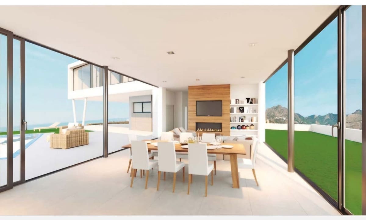 4 camera da letto Villa in vendita in Campo Mijas con piscina - 1.245.000 € (Rif: 9361008)